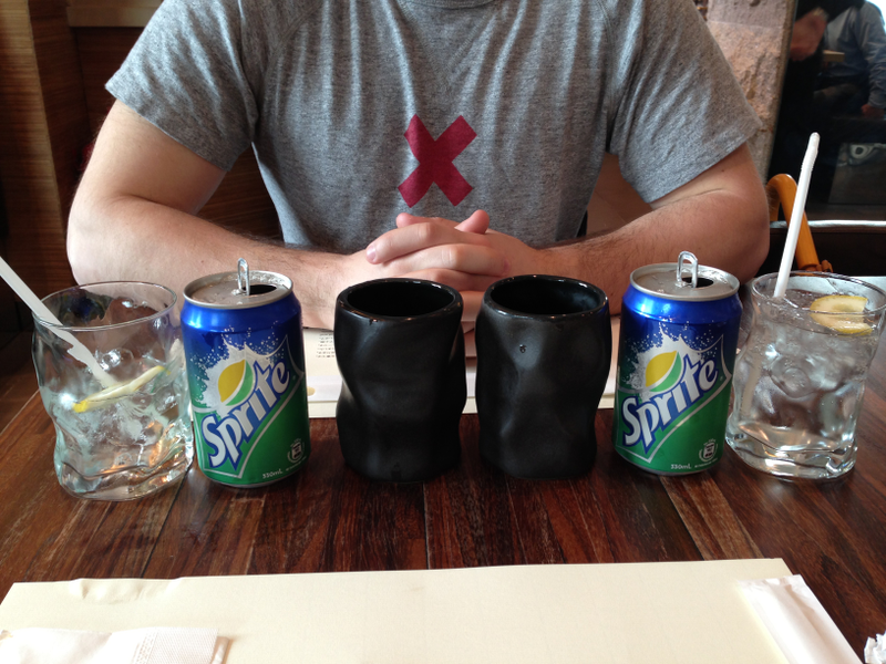 Illustration for article titled A List: Things we did / saw / drank.
